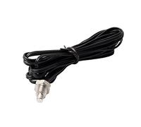 GUMEI Sensore di Temperatura a termistore NTC 10K Cavo sonda filettato M8 1 m 2 m 3 m Impermeabile