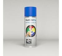 GummDip 61090015 - Pellicola spray in gomma liquida, 400 ml, colore: Blu fluo