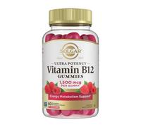 Gummies Di Vitamina B12 Di Ultra Potenza Al Lampone 60 Pezzi