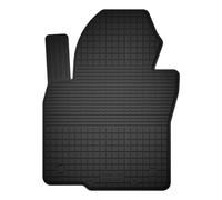 Gummifußmatte Fahrer universal, für: Seat Leon II Schrägheck (2005-2012)