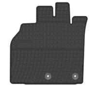 Gummifußmatte für Fahrer, Renault Scenic II Minivan (2003-2009)
