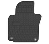 Gummimatte für Fahrer, Seat Altea Minivan (2004-2015)