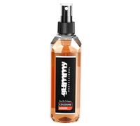 Gummy Amber Eau de Cologne Spray 400 ml - Acqua profumata After Shave - Acqua da barba unisex con profumo di ambra di lunga durata - Barber Cologne per uomini e donne