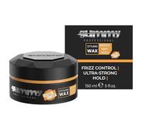 Gummy Hair Styling Wax 150ml (Bright Max Hold)