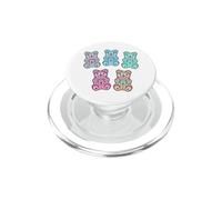 Gummy Candy Bears Pacific Northwest Native American Style PopSockets PopGrip per MagSafe