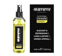 Gummy Eau de Cologne Spray 400 ml - After Shave - Barber Cologne per uomini e donne (5 diverse varietà) (limone)