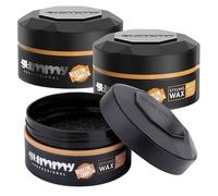 Gummy Hair Styling Wax 150ml (Bright Max Hold)