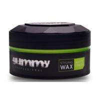 2 X Gummy Professional Styling Cera Finitura Opaca Opaco & Volumen 150ml