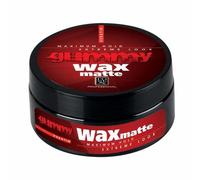 Gummy Matte Wax Red 150ml