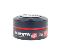 3x Gummy Professionale Cheratina Complesso Styling Cera Ultra Hold 150ml