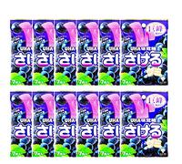 Gummy uva 7 borse Mai X10 per evitare lo zucchero gusto