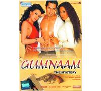 Gumnaam ... The Mystery(hindi movie/suspence,thriller/ DVD) (2009)