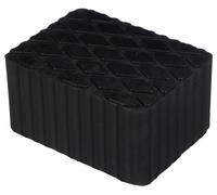Gumová podložka pro zvedák automobilů Jack PAD 14, 160 x 120 x 80 mm