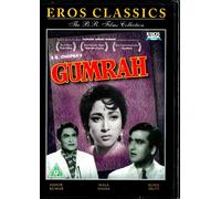 Gumrah - Sunil Dutt, Mala Sinha - Eros Nuovo Bollywood DVD - Inglese Sottotitoli
