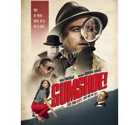 Gumshoe (DVD) Rachele Brooke Smith Aaron V. Williamson Arnie Pantoja