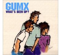 GUMX - What's Been Up? (韓国盤)