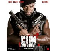 Gun – Arma micidiale – Blu-ray – CG Entertainment