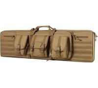 Gun Bag Tactical Gun Case Double Rifle Case Perfect for Rifle Pistol Storage and Transport Outdoor