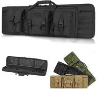 Gun Bag Tactical Gun Case Double Rifle Case Perfect for Rifle Pistol Storage and Transport Outdoor