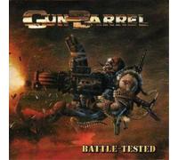 Gun Barrel Battle-tested (CD) Album