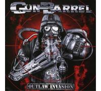 Gun Barrel Outlaw Invasion (CD) Album