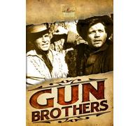 Gun Brothers – Sidney Salkow – Neville Brand, Ann Robinson, Buster Crabbe – DVD – MGM
