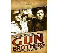 Gun Brothers (DVD) Neville Brand Ann Robinson Buster Crabbe Sidney Salkow