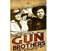 Gun Brothers – Sidney Salkow – Neville Brand, Ann Robinson, Buster Crabbe – DVD – MGM