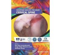 Gun Choi Jorge Felipe Ramírez León Kai-Uwe Lewandrows Cervical Spine (Tascabile)