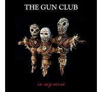 The Gun Club In My Room (Vinyl LP) 12" Album