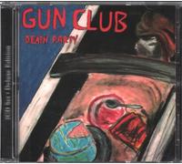 Gun Club The - Death Party (2009 Reissue Edt.)