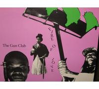 Gun Club, The - FIRE OF LOVE