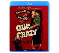Gun Crazy (Blu-ray) Morris Carnovsky Nedrick Young Peggy Cummins Russ Tamblyn