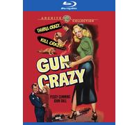 Gun Crazy (Blu-ray) Morris Carnovsky Nedrick Young Peggy Cummins Russ Tamblyn
