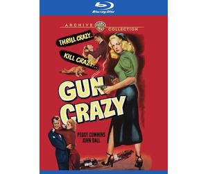 Gun Crazy (Blu-ray) Morris Carnovsky Nedrick Young Russ Tamblyn Anabel Shaw