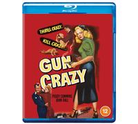 Gun Crazy (Blu-ray) Trevor Bardette Morris Carnovsky (PRESALE 19/10/2026)
