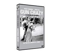 Gun Crazy, El Demonio de las Armas DVD 1950 Deadly Is the Female