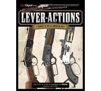 Gun Digest and Recoil Editors Lever-Actions (Tascabile)