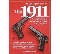 Gun Digest Book of the 1911