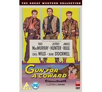 Gun for a Coward (Great Western Collection) [Edizione: Regno Unito]