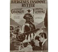 Gun Glory Stewart Granger Rhonda Fleming Arch Johnson 1957 programma cinemato...