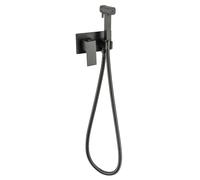 Gun gray,Spruzzatore Bidet Portatile Per WC, Set Di Accessori Per Bidet Con 2 Modalità (Getto/Flusso), Miscelatori in Ottone Per Pannolini in Tessuto Per Il Lavaggio Dei Bambini