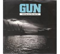 Gun - GUN - TAKING ON THE WORLD - 7" VINYL / 45