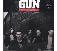 GUN - INSIDE OUT - 7 inch vinyl / 45