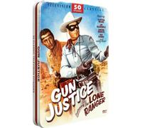 Gun Justice-Featuring The Lone Ranger-50 Episode