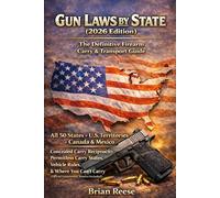 Gun Laws by State (2026 Edition): The Definitive Firearm Carry & Transport Guide