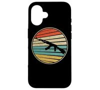 Gun Lover Retro 70s 80s AK-47 Fucile d'assalto Arte Divertimento Custodia per iPhone 16