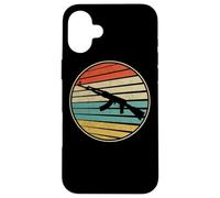 Gun Lover Retro 70s 80s AK-47 Fucile d'assalto Arte Divertimento Custodia per iPhone 16 Plus