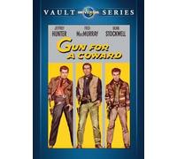 Gun Per Un Codardo DVD - Fred MacMurray, Jeffrey Hunter, Abner Biberman