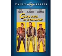 Gun Per Un Codardo DVD - Fred MacMurray, Jeffrey Hunter, Abner Biberman